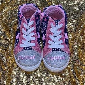 Minnie Mouse Sneakers